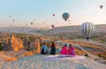 Explore Cappadocia in this Private Tour with Professional Guide