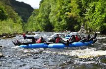 River Tubing in Perthshire 