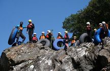 River Tubing in Perthshire 