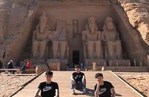 3 Nights Nile Cruise Aswan to Luxor including Tours and Eclipse