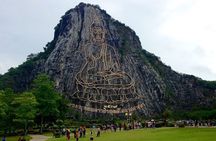 One Day Splendid Pattaya Private Day Tour from Bangkok