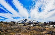 Landmannalaugar, Hekla, Sigoldugljufur 4x4 tour with Hiking 