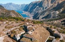 Kotor Jeep-Expedition : Fortress Trails & Local Food Picnic