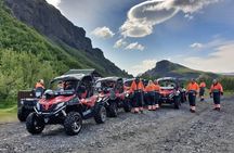 Þórsmörk Buggy Adventure Tour in Southern Iceland