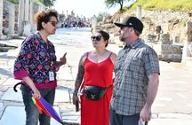 PRIVATE Ephesus Guide and Driver Tour from Kusadası Port 