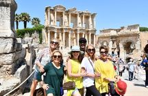 PRIVATE Ephesus Guide and Driver Tour from Kusadası Port 