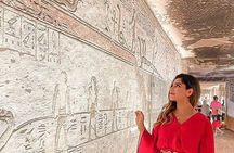 overnight Private Tour to Luxor from Marsa Alam