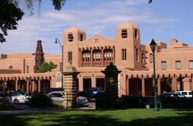 The best of Santa Fe walking tour