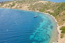 Bodrum Boat Trip With Lunch 11:00 to 17:00