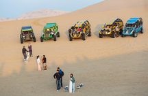 PARACAS and HUACACHINA SANDBOARD - Day Trip Lima