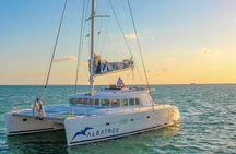 Plus Full Day Catamaran Tour to Isla Mujeres All Inclusive