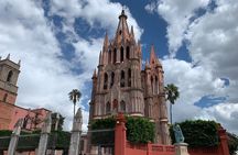 Private Full day Tour from Mexico City to San Miguel de Allende