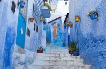9-day journey from Marrakech to Tangier via the Desert and Chefchaouen