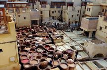 9-day journey from Marrakech to Tangier via the Desert and Chefchaouen