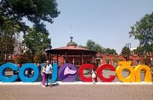 Frida Kahlo Museum & Coyoacan Tour 