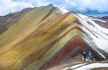 5 Day Tour Machu Picchu, Sacred Valley and Mountain of Colors