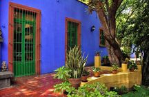 Frida Kahlo Museum & Coyoacan Tour 