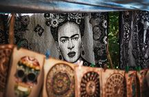 Frida Kahlo Museum & Coyoacan Tour 