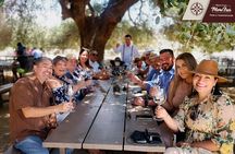 Valle de Guadalupe winery and brewery tours