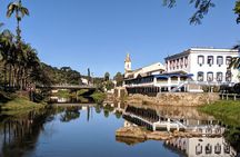 Private Cycling Tour to Morretes - via Estrada da Graciosa / including transfer from Curitiba
