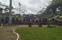 Private Cycling Tour to Morretes - via Estrada da Graciosa / including transfer from Curitiba