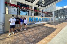 Stop-over tour of Panama City from the Airport