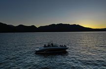 2 Hour Private Sunset Boat Charter With Captain