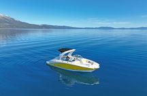 2 Hour Private Boat Charter With Captain