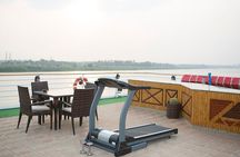 4 Days Nile Cruise Aswan & Luxor , Hot air balloon & Abu simble . Hot Offer 