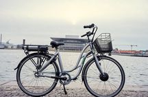 2 Hours Copenhagen E-Bike Guided Tours