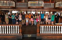 Spirits of Seville Pensacola's Haunted History Tour with Meal