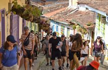 Day Trip To Guatapé with ,Breakfast, Lunch and Boat Ride