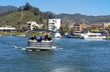 Day Trip To Guatapé with ,Breakfast, Lunch and Boat Ride