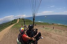 Ecuador Paragliding Montañita