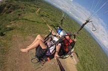 Ecuador Paragliding Montañita