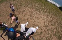 Ecuador Paragliding Montañita