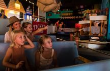 The Ginger Factory Play, Taste & Discover Bundle Experience
