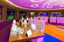 Wonderful Pearl: Evening Dinner Cruise on Chao Phraya River