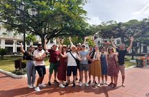 Walking tour through the Hidden treasures and gems of Casco Viejo