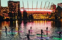 Light the Night Kayak or Stand-Up Paddleboard Tour in Vancouver