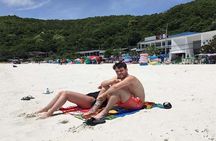 PATTAYA:Coral Island speed boat+Parasailing+Jet Ski+Banana+Snorkeling+Lunch