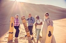 From Cairo: Sulfur & Salt Lake Swim, 4x4 Safari & Siwa Oasis Tour