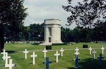 The Americans in Ypres Private Battlefield Tour by Roger Steward