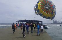 PATTAYA:Coral Island speed boat+Parasailing+Jet Ski+Banana+Snorkeling+Lunch