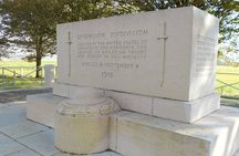 The Americans in Ypres Private Battlefield Tour by Roger Steward