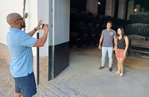Wine tourism, visit to a traditional winery and wine tasting