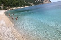 Speed Boat Trip to Sazan Island, Haxhi Ali Cave and Karaburun