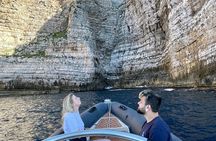 Speed Boat Trip to Sazan Island, Haxhi Ali Cave and Karaburun