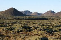Helicopter tour from Reykjavik: Hengill Area with at site landing