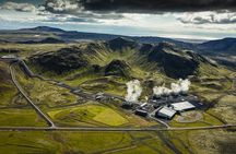 Helicopter tour from Reykjavik: Hengill Area with at site landing